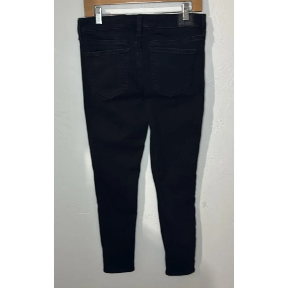 American Eagle  20 L Next level stretch jegging jet black New w/o Tags